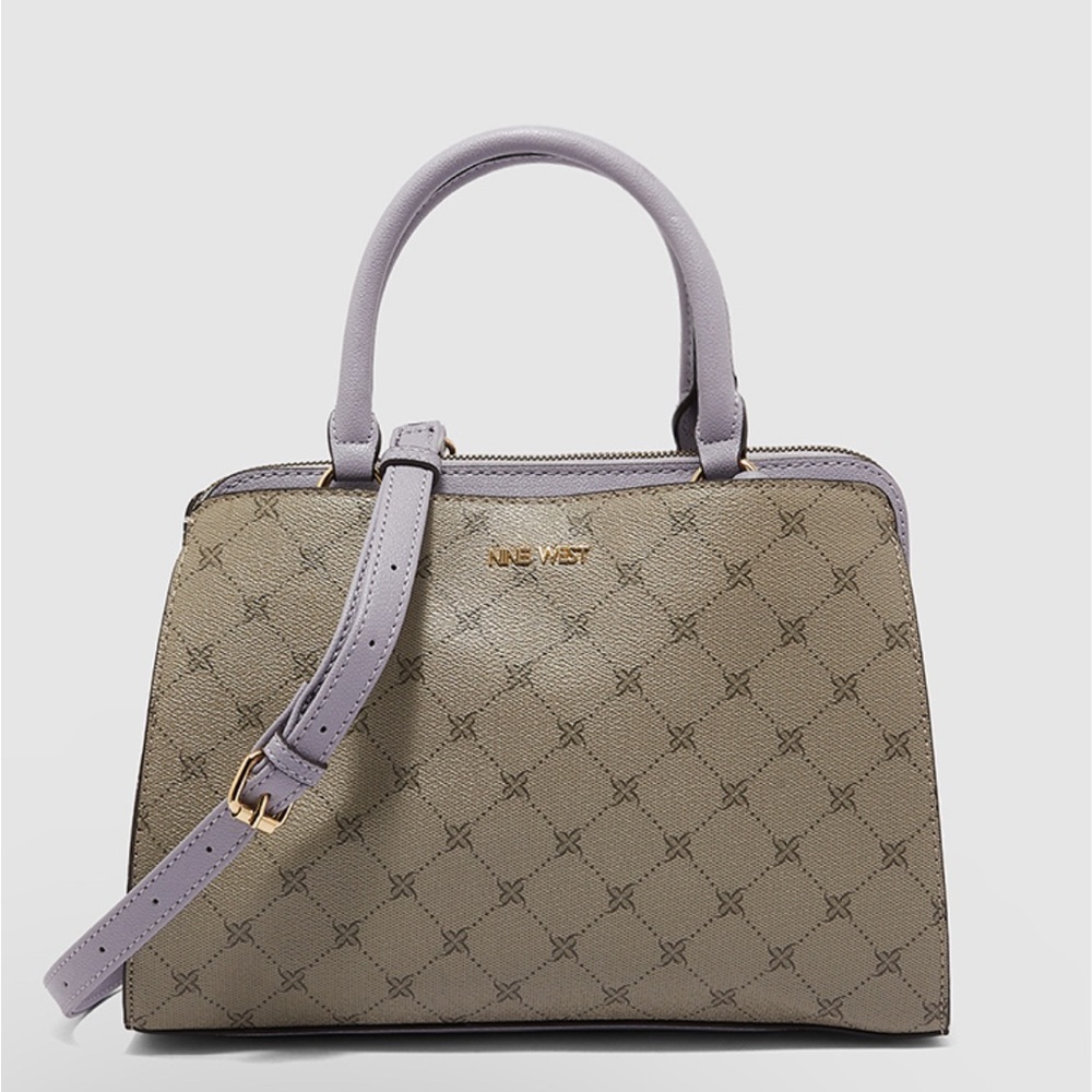 Nine West
ENDORA Classic Satchel Bag NWOT